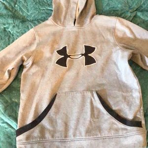 Under armor hoodie